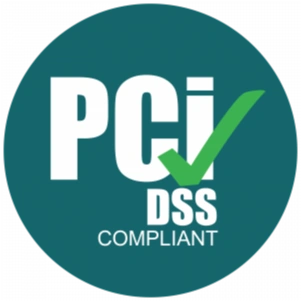 PCI DSS Compliant