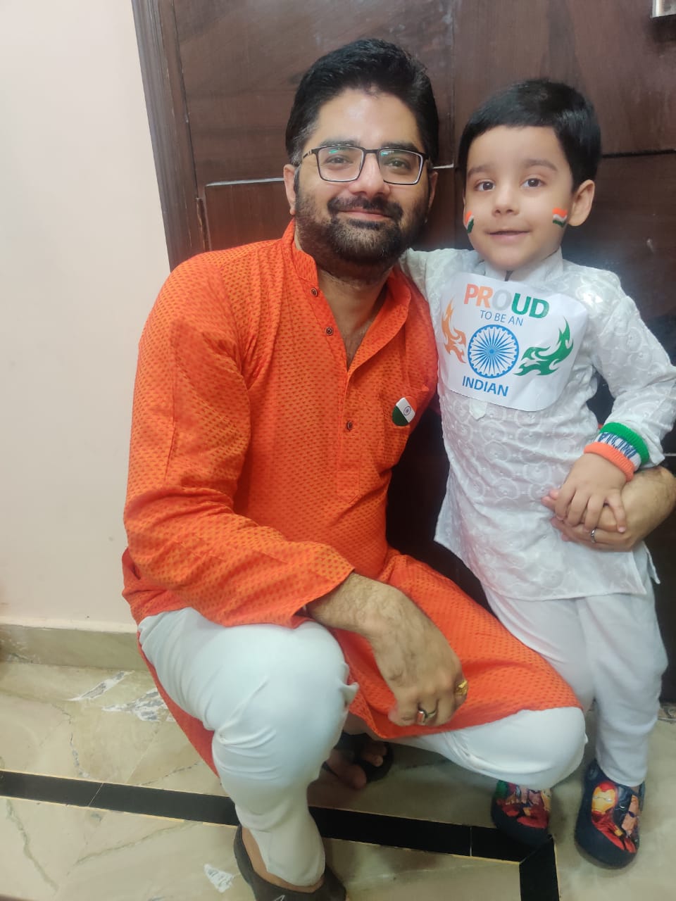 Winner of Independence Day Celebration