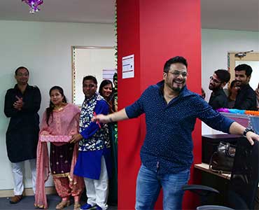 Life at Kalkine- Kalkine Diwali Celebration